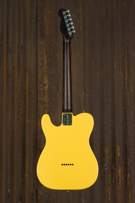 18002 Rust O Matic Pinstripe on TV Color SteelTopCaster
