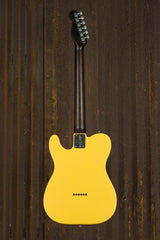 18002 Rust O Matic Pinstripe on TV Color SteelTopCaster