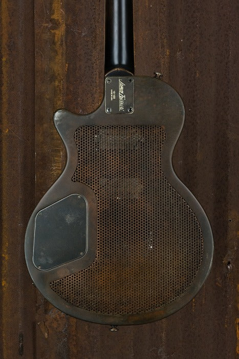 19103 Rust O Matic Holey SteelDeville