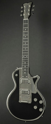 14050 Shiny Nickel Holey | Satin Black SteelDeville