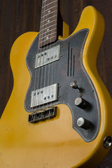 19119 Pinstriped Rust O Matic SteelGuard Deluxe SteelGuardCaster