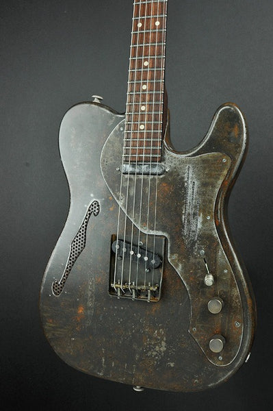 その他 sugar strive 09158 Rust O Matic Baritone Deluxe SteelCaster – James Trussart