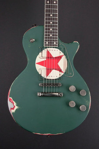 11118 Red Star SteelDeville
