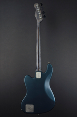 13008 Brett Simons Signature Model Antique Silver SteelTopCaster Bass