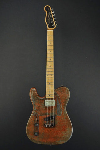 15058 Rust O Matic SteelCaster LEFTY