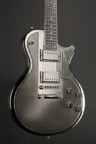 11149 Shiny Nickel Holey SteelDeville
