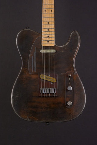 16075 Rust O Matic Steelcaster