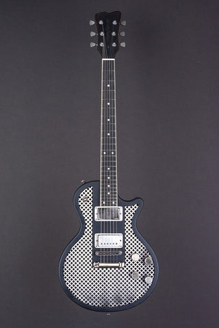 16077 Black Satin SteelDeville