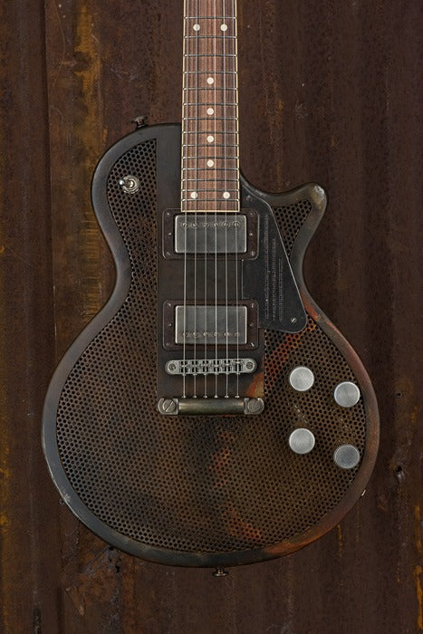19103 Rust O Matic Holey SteelDeville
