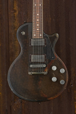 19103 Rust O Matic Holey SteelDeville