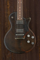 19103 Rust O Matic Holey SteelDeville
