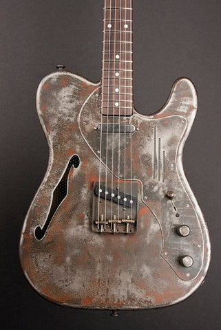 11003 Rust O Matic Deluxe SteelCaster