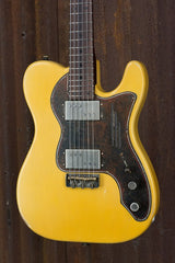 19109 Rust O Matic Pinstripe 50's Relic Butterscotch Blonde Deluxe SteelGuard Caster