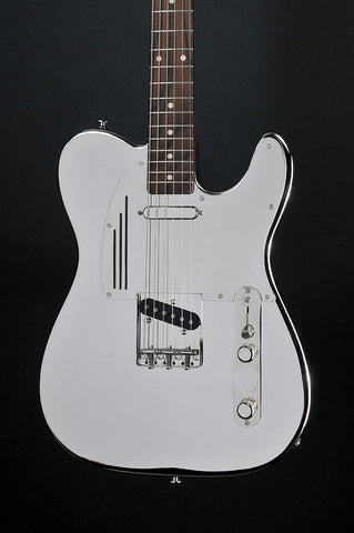 11153 Shiny Nickel SteelCaster