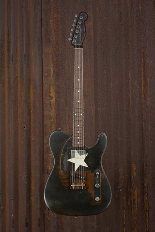 18009 Lone Star Rust O Matic SteelCaster