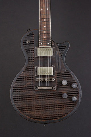 16041 Rust O Matic Holey SteelDeville