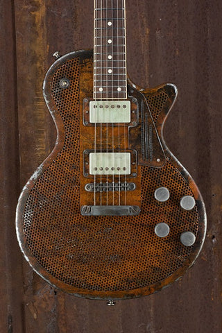 19023 Rust O Matic Gator SteelDeville
