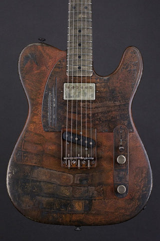 15078 Rust O Matic SteelCaster