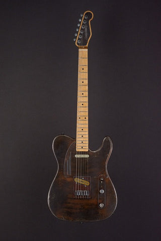 16075 Rust O Matic Steelcaster