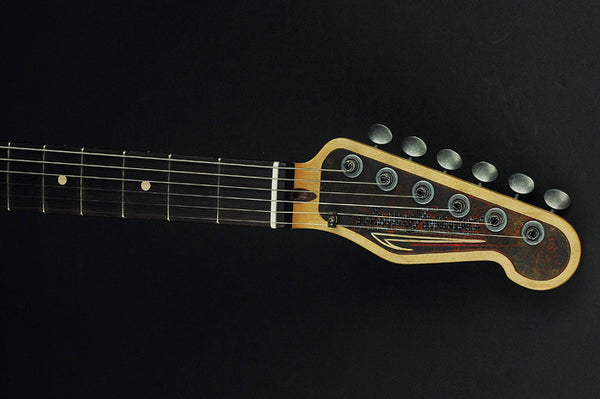 15031 Rust O Matic Pinstripe SteelTeleMaster – James Trussart