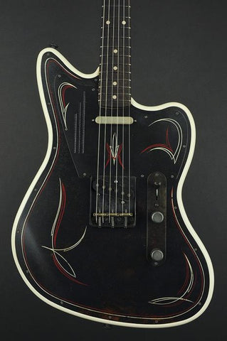 15031 Rust O Matic Pinstripe SteelTeleMaster