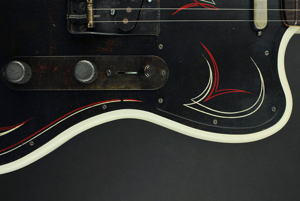 15031 Rust O Matic Pinstripe SteelTeleMaster – James Trussart