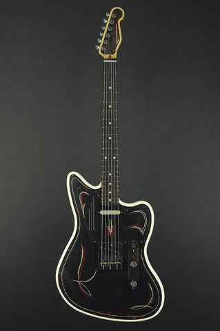15031 Rust O Matic Pinstripe SteelTeleMaster