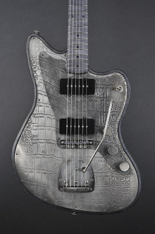 12171 Antique Silver Gator SteelMaster
