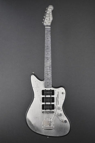 12178 Brushed Nickel Roses SteelMaster