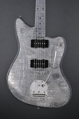 12179 Antique Silver Gator SteelMaster