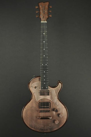 13129 Antique Copper Dragon Steeltop