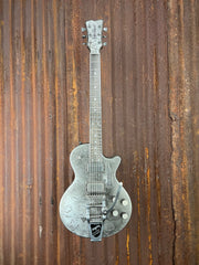 21108 Antique Silver Roses engraved SteelDeville