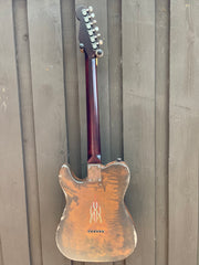 21003 Rust O Matic Pinstriped SteelCaster