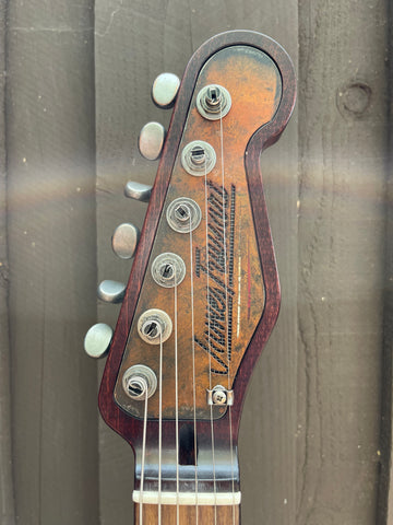 21003 Rust O Matic Pinstriped SteelCaster