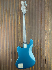 21007 Antique Silver Paisley Tuxedo Brett Simons Signature Bass