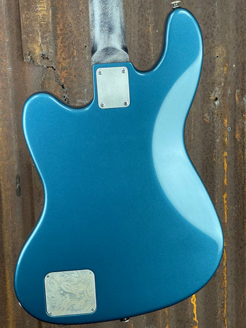 21007 Antique Silver Paisley Tuxedo Brett Simons Signature Bass