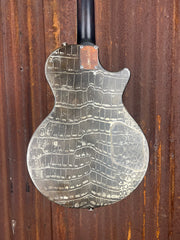 22105 Rust on Cream Gator SteelDeville