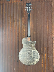 22105 Rust on Cream Gator SteelDeville