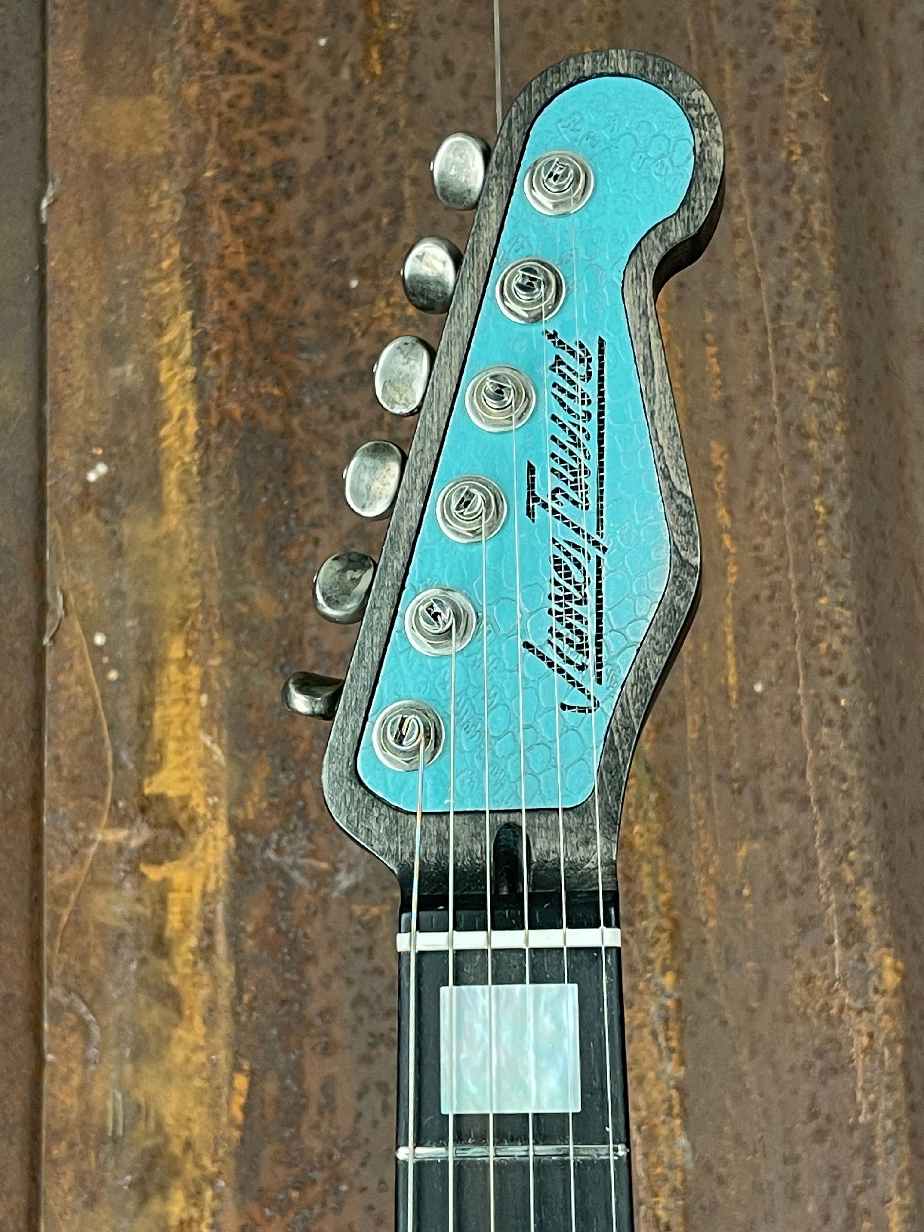 Rosie Flores Custom Steelmaster