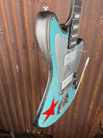 Rosie Flores Custom Steelmaster