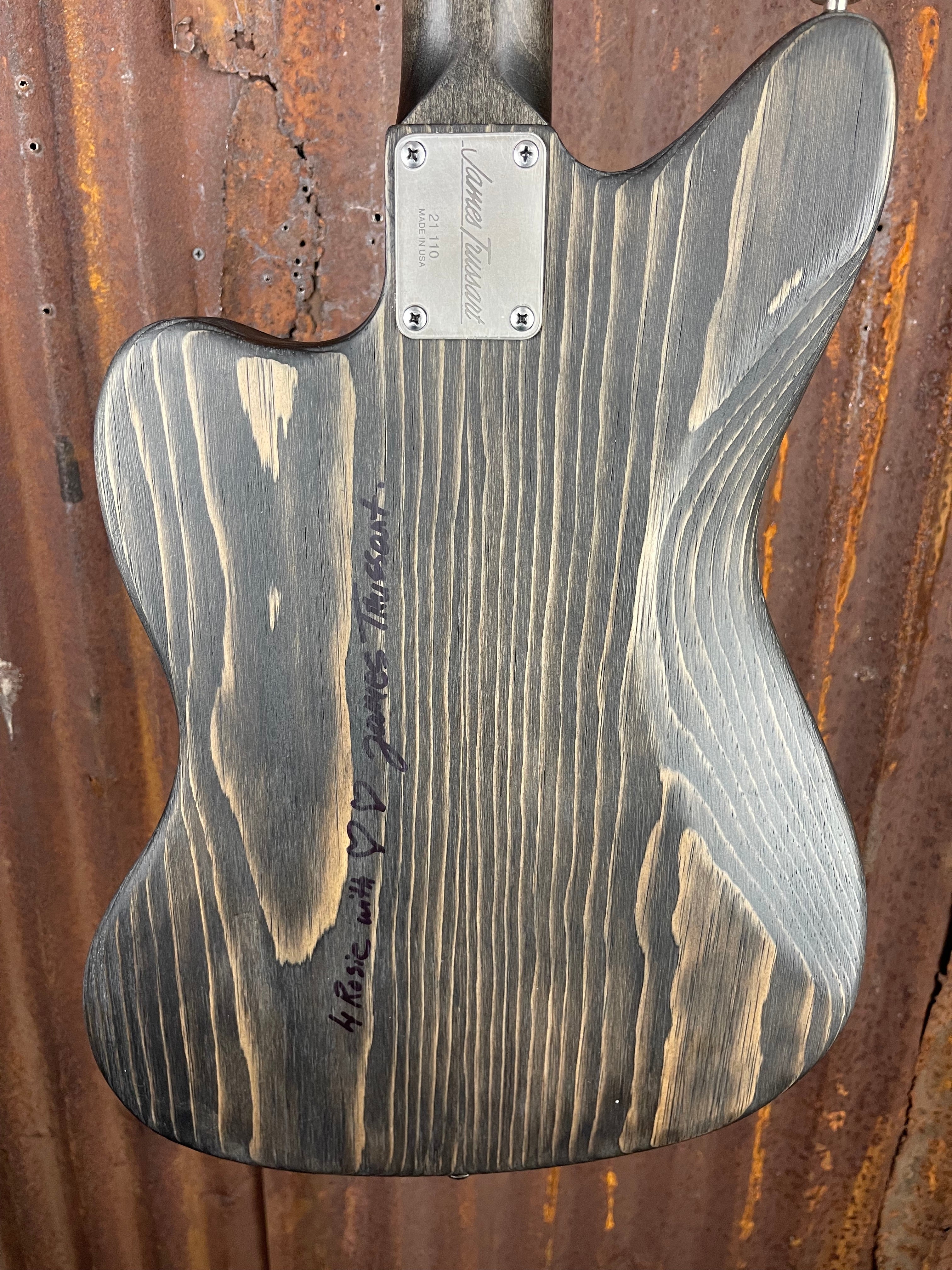 Rosie Flores Custom Steelmaster