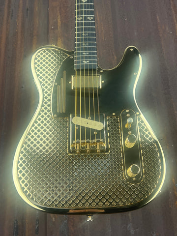 Broken Heart Gold SteelCaster