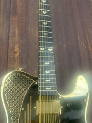 Broken Heart Gold SteelCaster