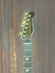 Broken Heart Gold SteelCaster