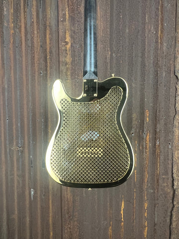 Broken Heart Gold SteelCaster