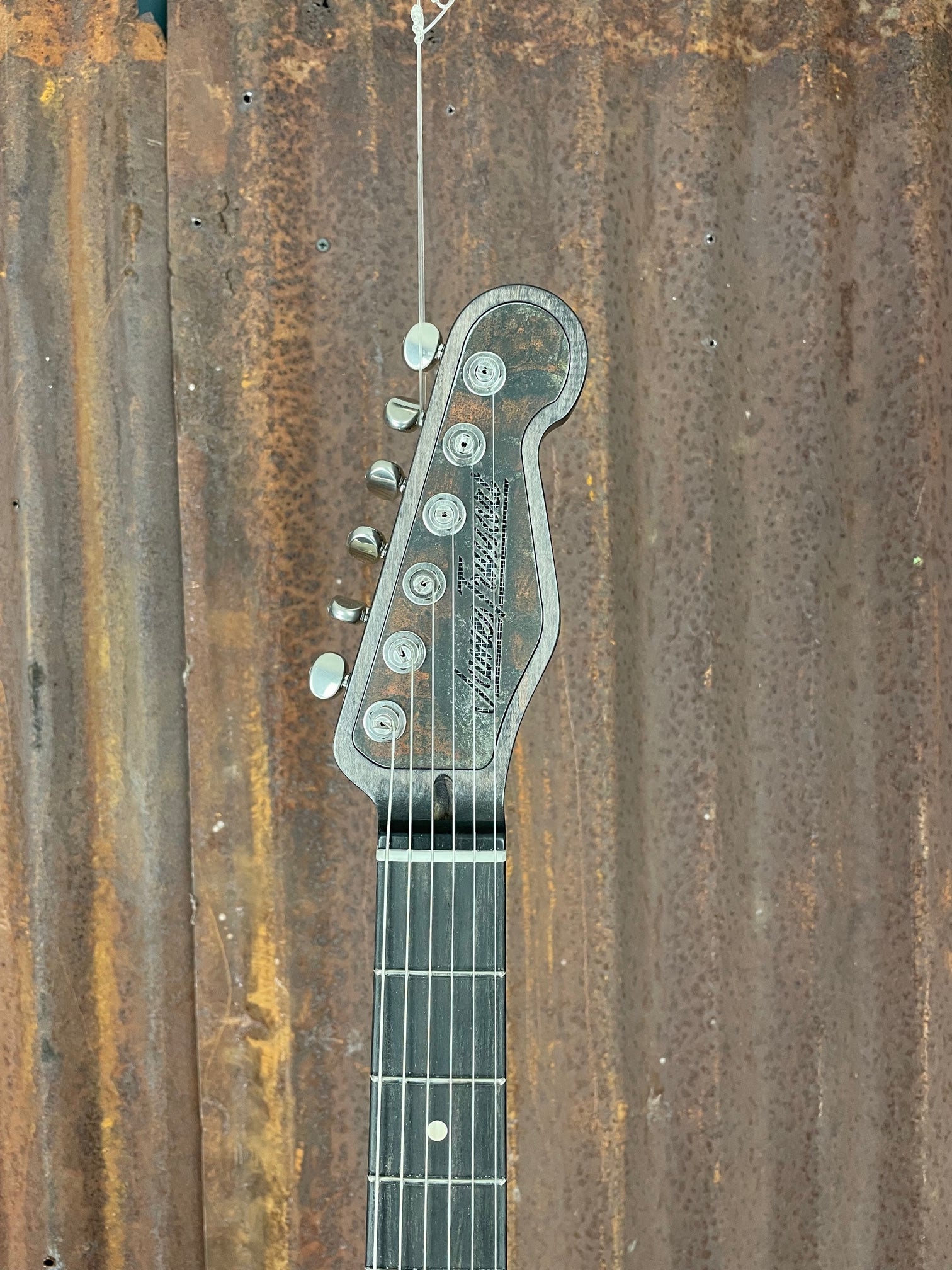 22073 Rust O Matic Deluxe SteelTopCaster