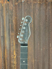 22073 Rust O Matic Deluxe SteelTopCaster