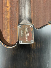 22073 Rust O Matic Deluxe SteelTopCaster