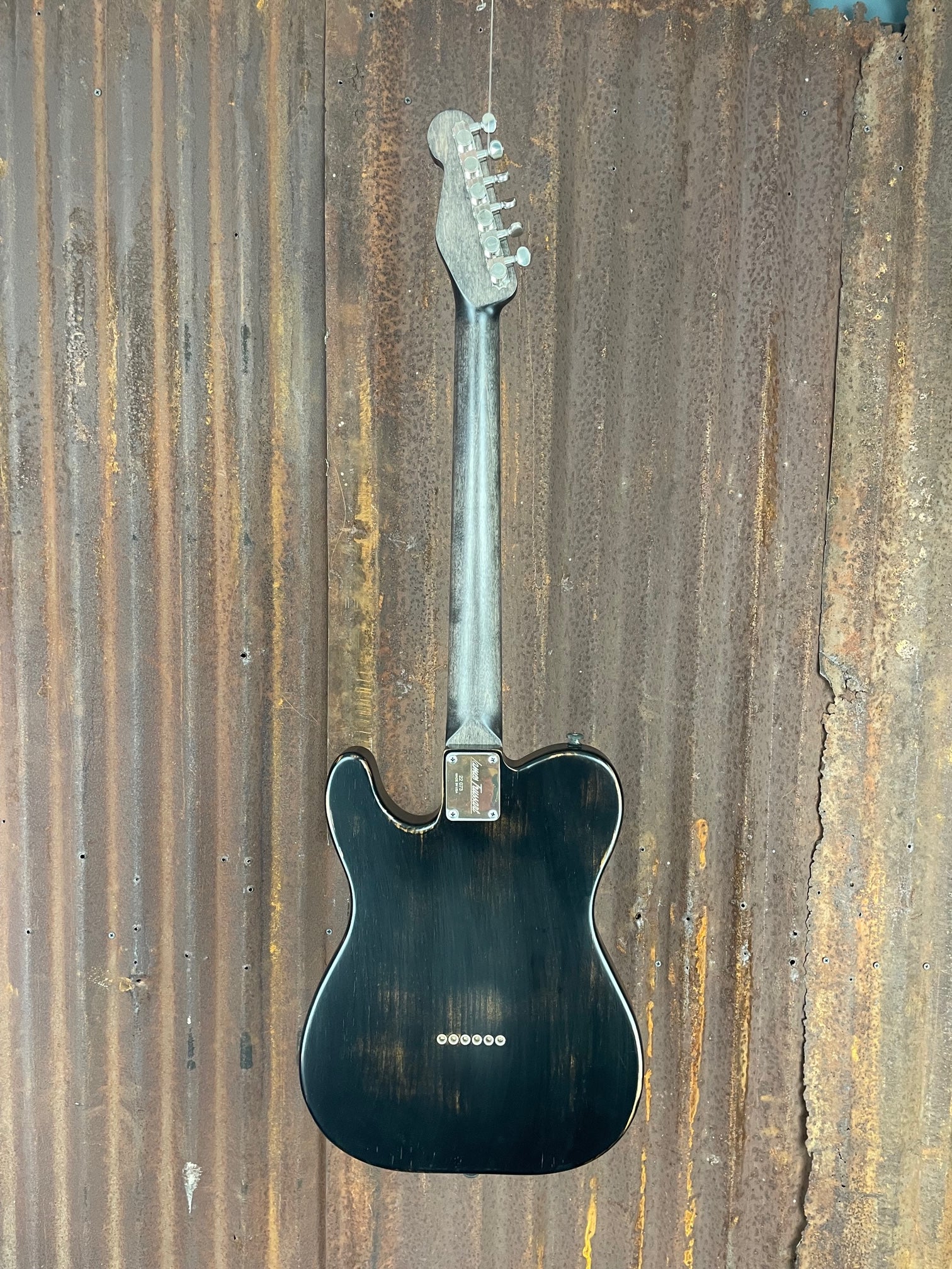 22073 Rust O Matic Deluxe SteelTopCaster