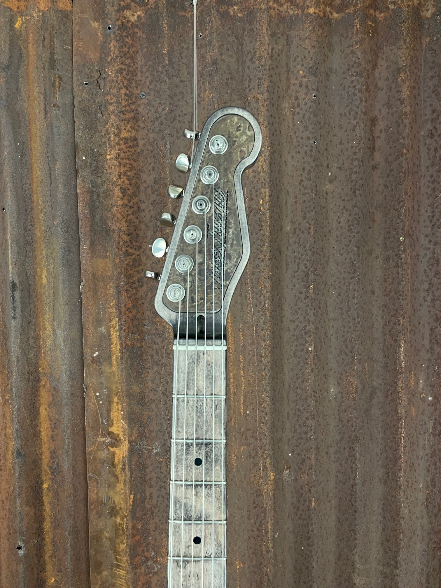22055 Rust O Matic SteelTopCaster